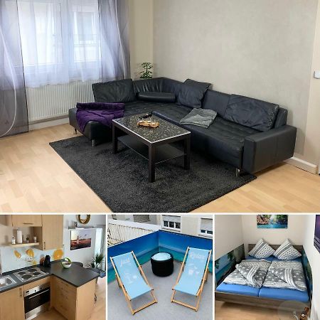 Schoenes Apartment Terrasse 2P. Stadtnah Wuerzburg Wlan Εξωτερικό φωτογραφία