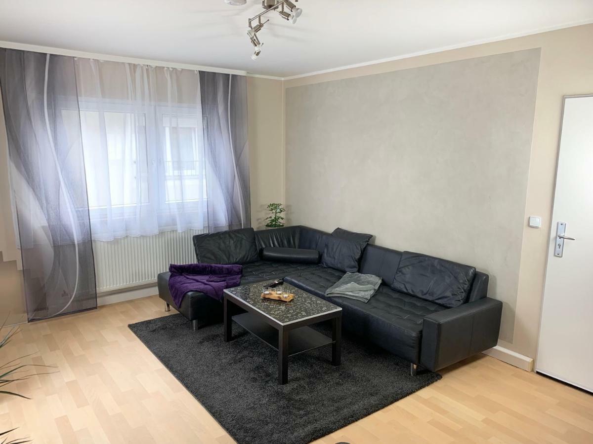 Schoenes Apartment Terrasse 2P. Stadtnah Wuerzburg Wlan Εξωτερικό φωτογραφία