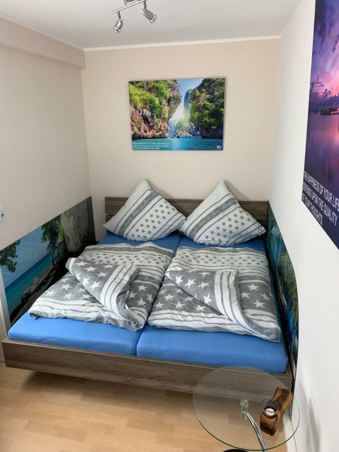 Schoenes Apartment Terrasse 2P. Stadtnah Wuerzburg Wlan Εξωτερικό φωτογραφία