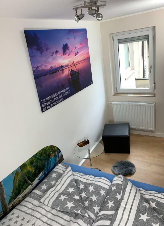 Schoenes Apartment Terrasse 2P. Stadtnah Wuerzburg Wlan Εξωτερικό φωτογραφία