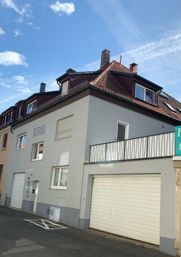 Schoenes Apartment Terrasse 2P. Stadtnah Wuerzburg Wlan Εξωτερικό φωτογραφία